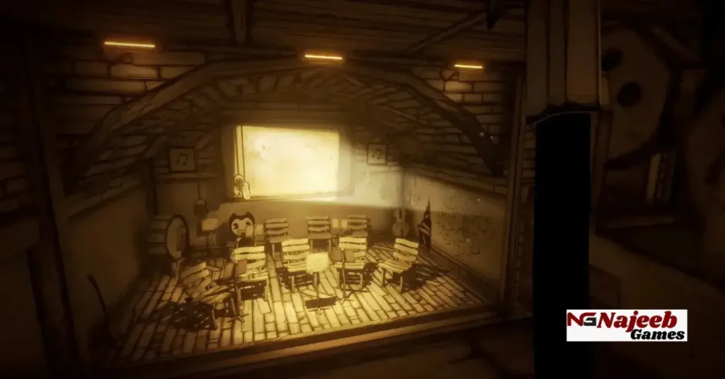 Bendy and the Ink Machine