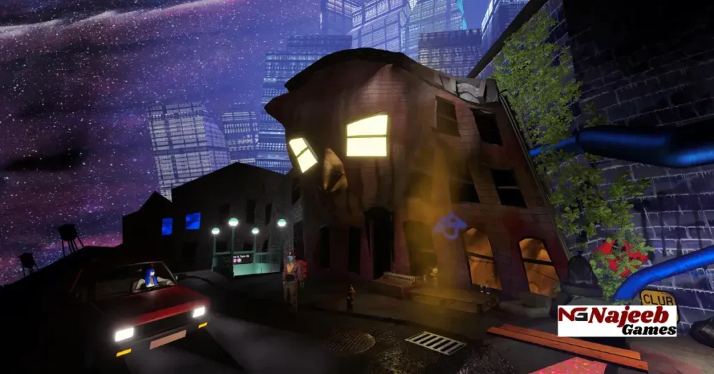 Betrayal At Club Low