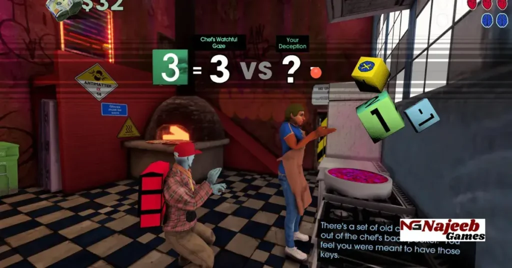 Betrayal At Club Low