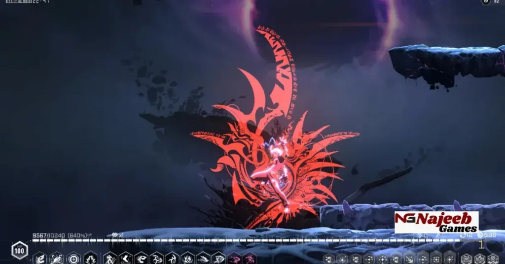 BlazBlue Entropy Effect X