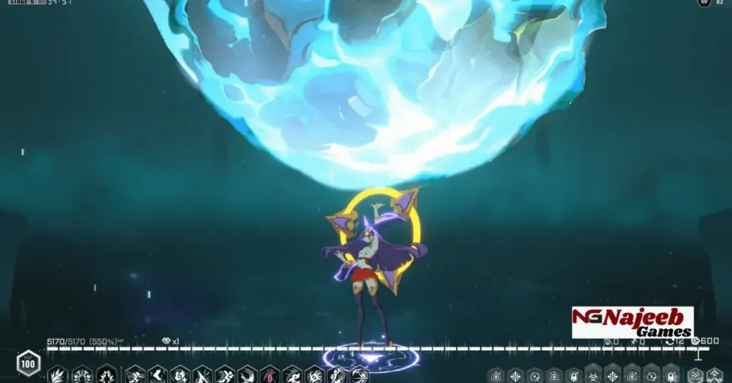 BlazBlue Entropy Effect X