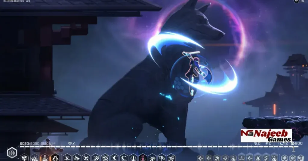 BlazBlue Entropy Effect X (3)