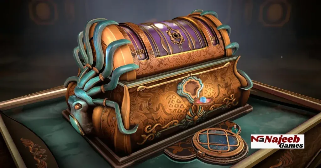 Boxes Lost Fragments 