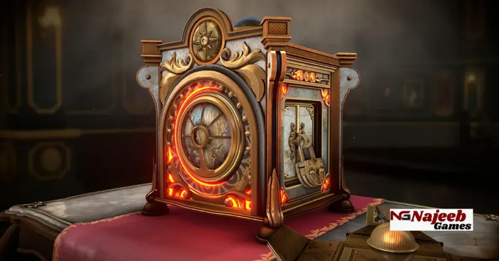 Boxes Lost Fragments 