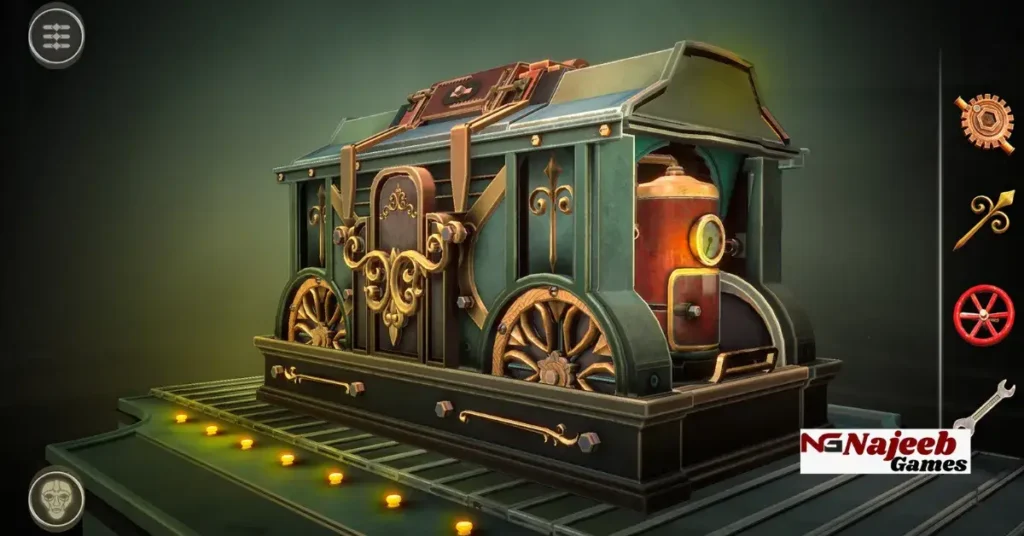 Boxes Lost Fragments 