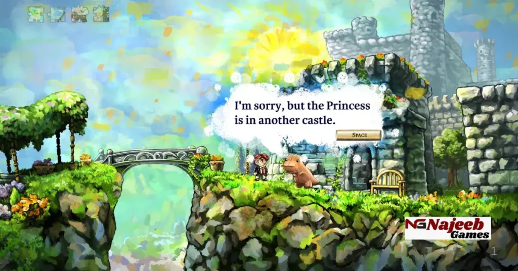 Braid Anniversary Edition