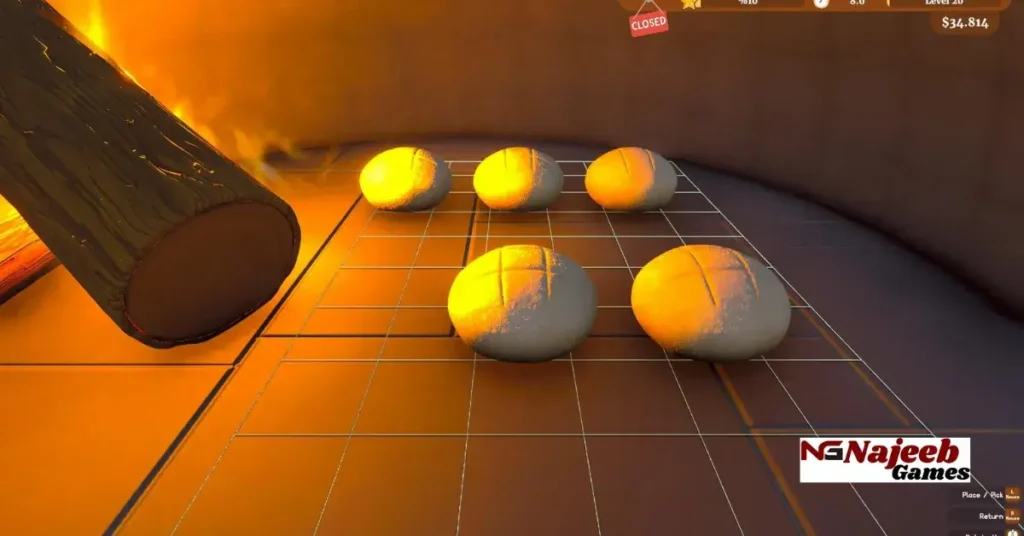 Breezy Bakes Simulator