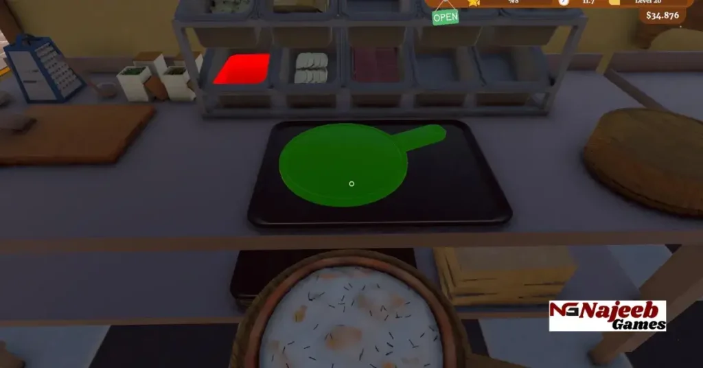 Breezy Bakes Simulator