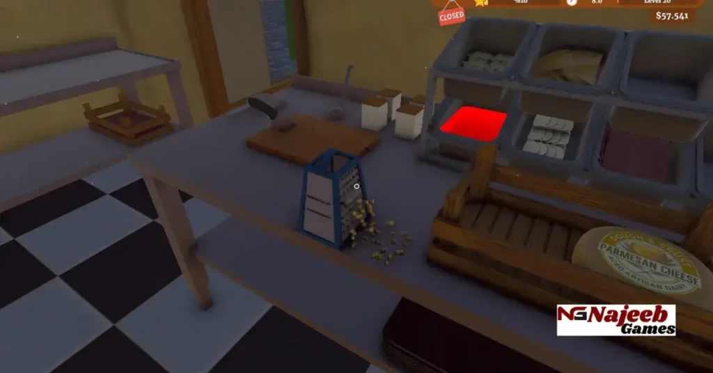 Breezy Bakes Simulator