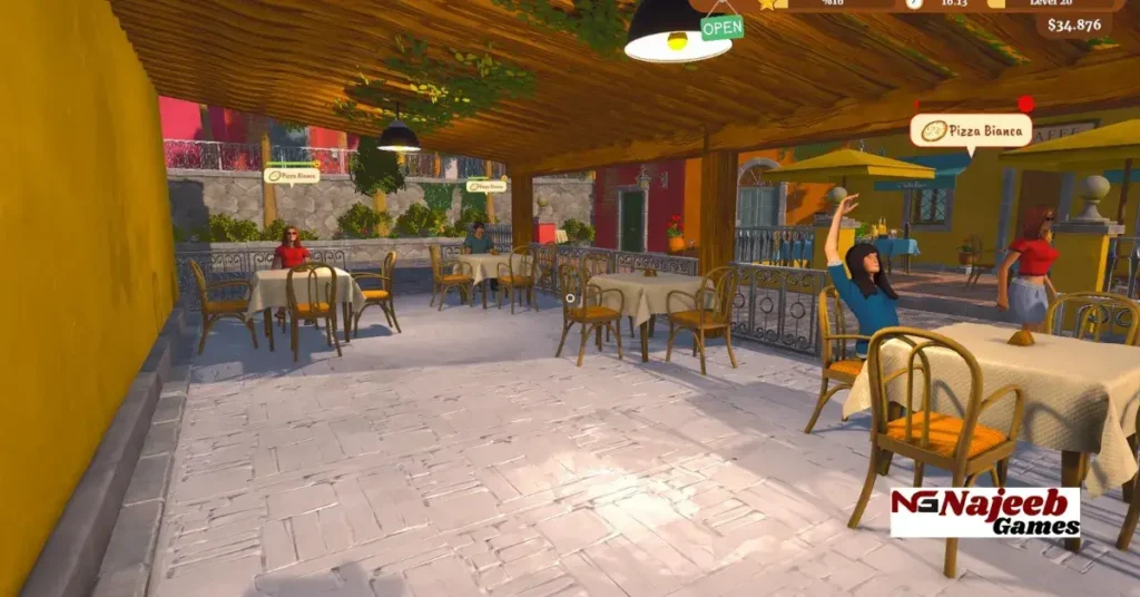 Breezy Bakes Simulator