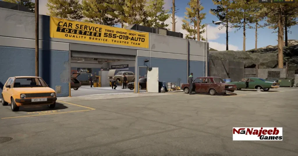 Car Service Together