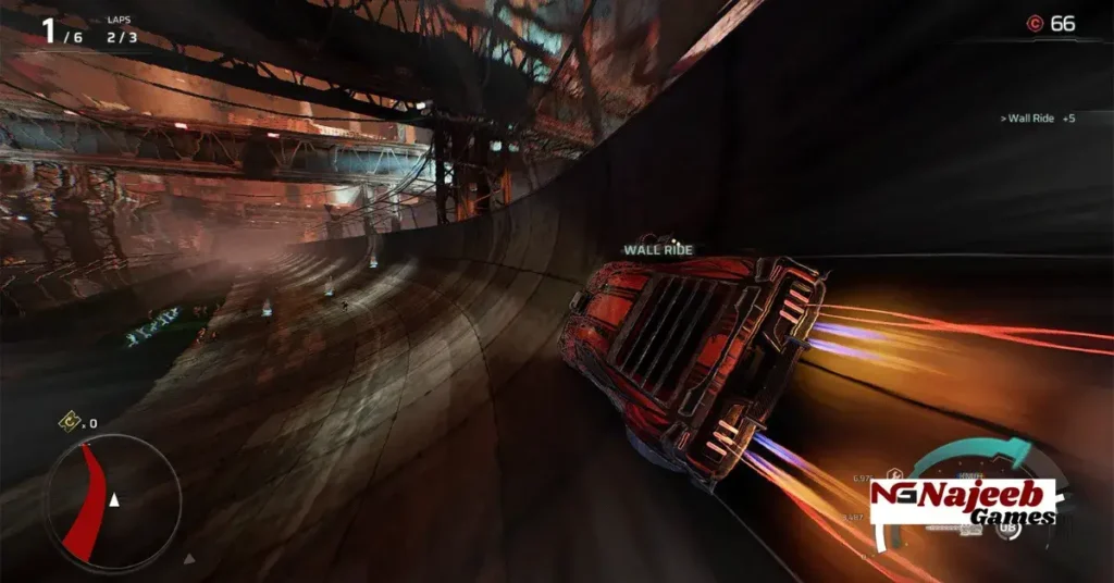 Carmageddon Rogue Shift