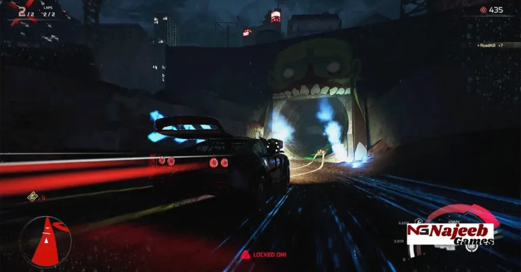 Carmageddon Rogue Shift