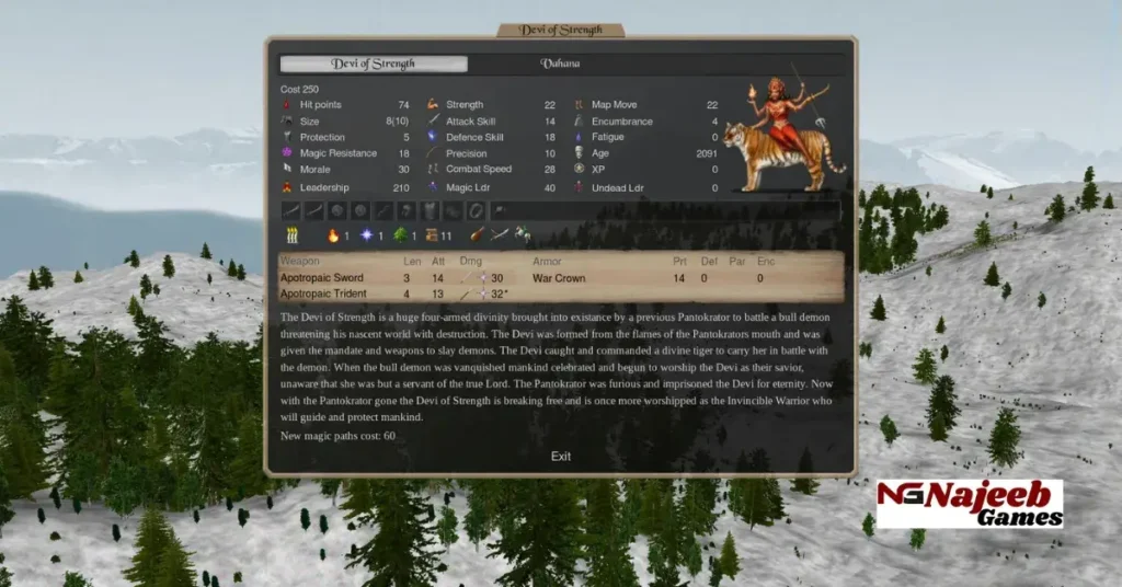 Dominions 6 Rise of the Pantokrator