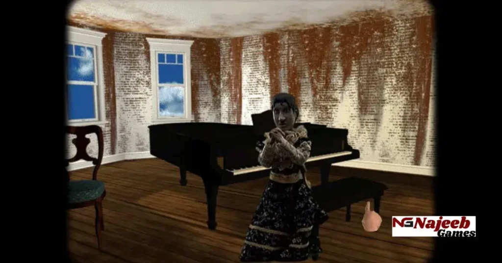 Edgar Allan Poe's Interactive Horror 1995 Edition