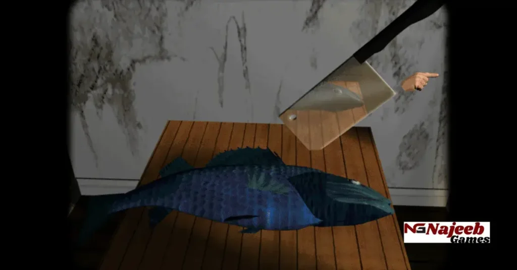 Edgar Allan Poe's Interactive Horror 1995 Edition