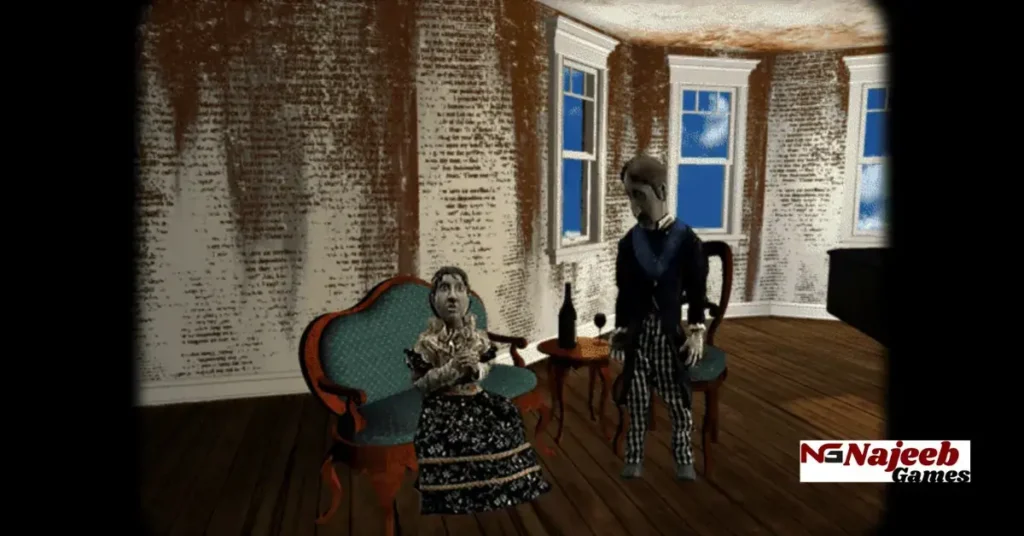 Edgar Allan Poe's Interactive Horror 1995 Edition
