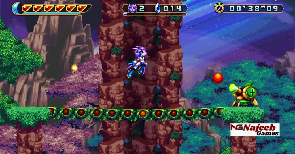 Freedom Planet 2