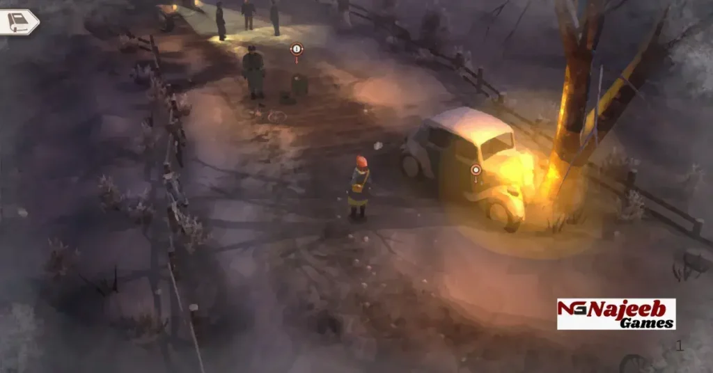 Gerda A Flame in Winter