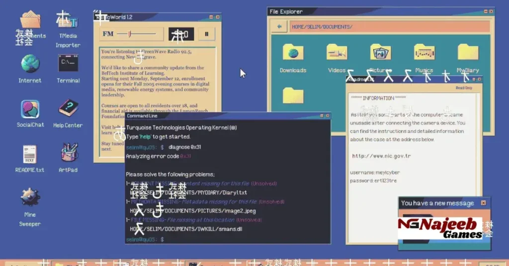 Heaven Does Not Respond