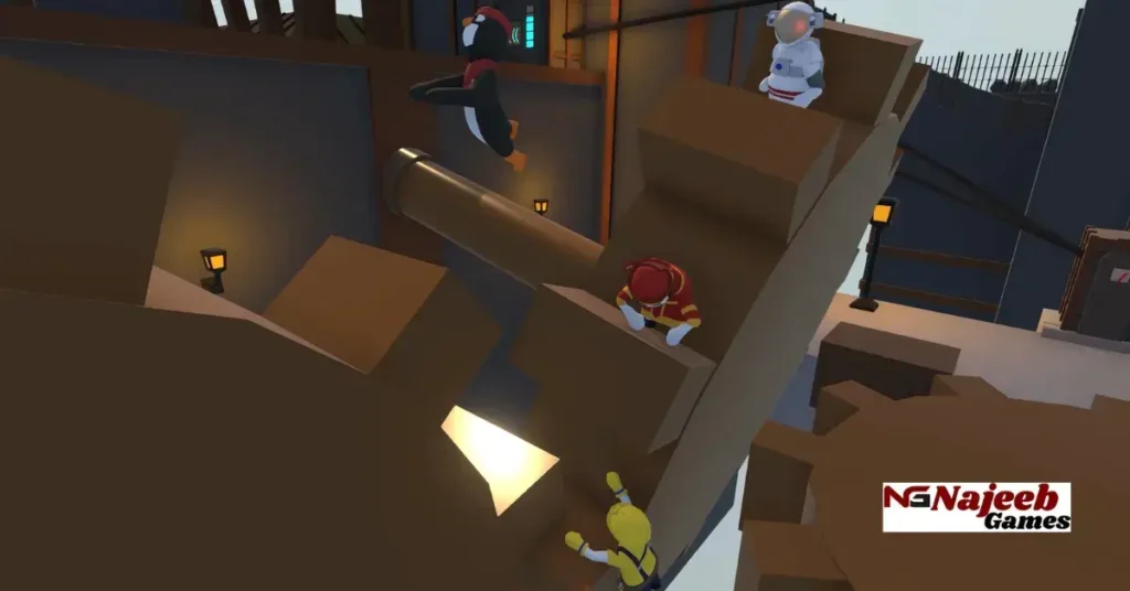 Human Fall Flat