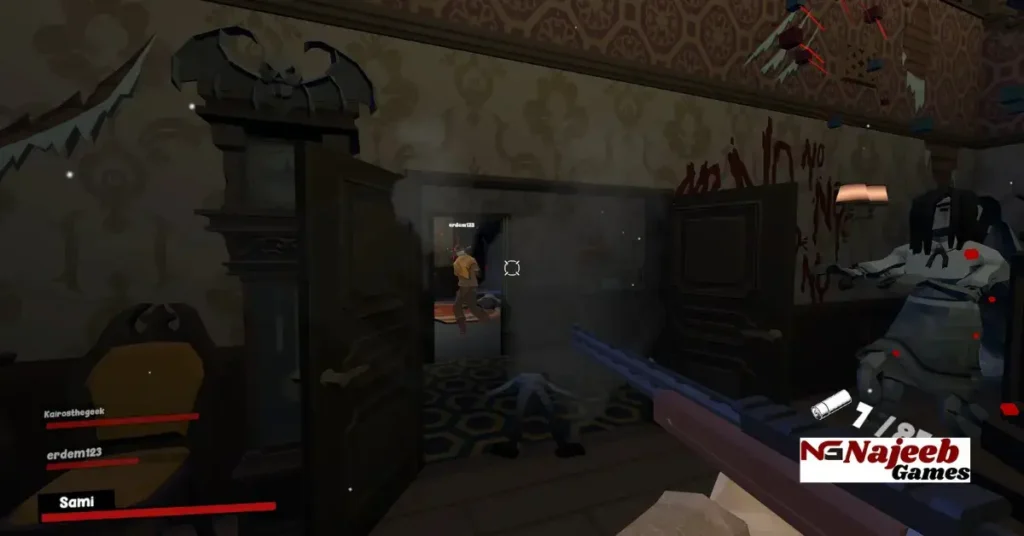 Hunt Zombies Together