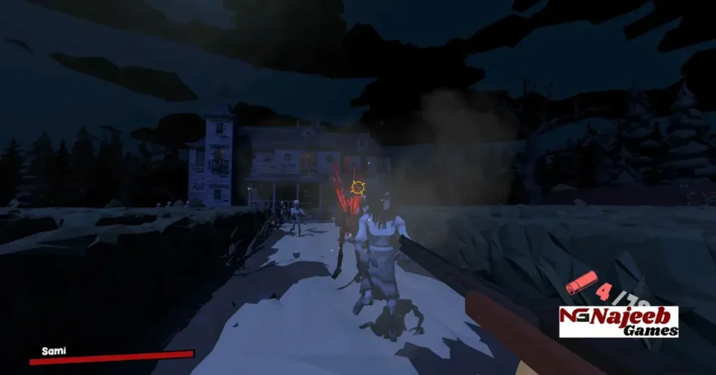 Hunt Zombies Together