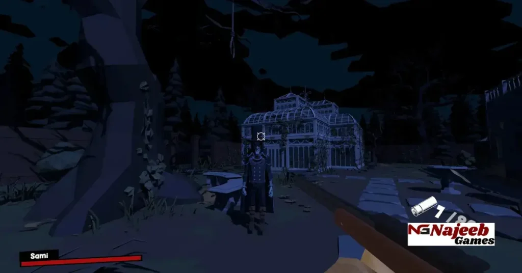 Hunt Zombies Together