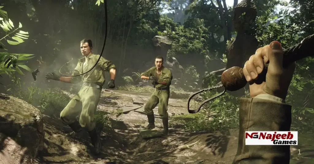 Indiana Jones and the Great Circle