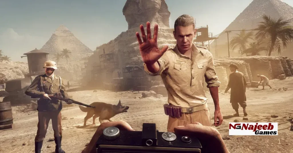 Indiana Jones and the Great Circle