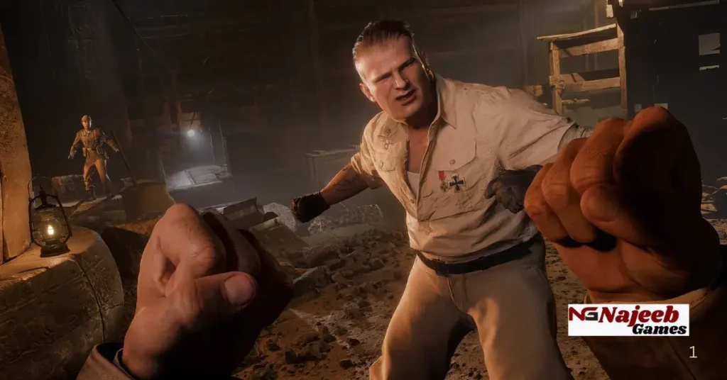 Indiana Jones and the Great Circle