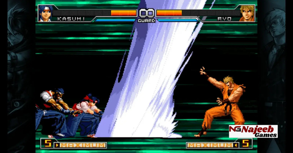 KOF 2002
