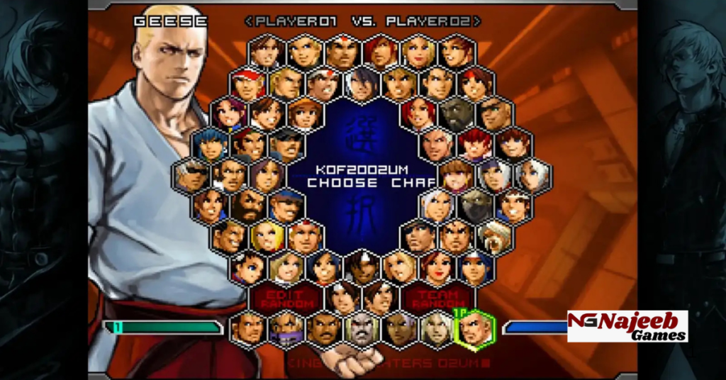 KOF 2002