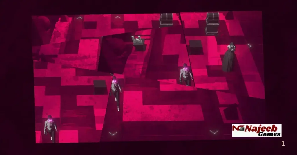 Lorelei and the Laser Eyes