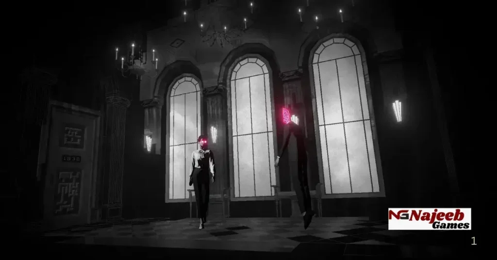 Lorelei and the Laser Eyes (3)