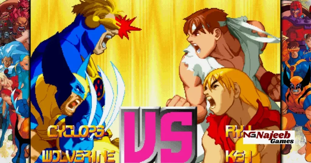 Marvel vs. Capcom Fighting Collection