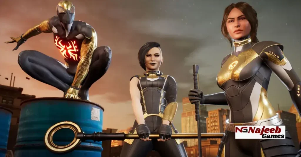 Marvel's Midnight Suns Free Download Latest Version