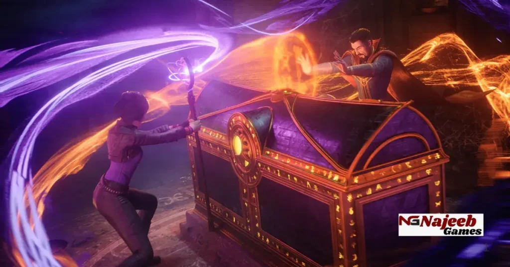 Marvel's Midnight Suns Free Download 