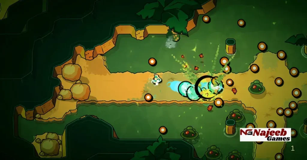 Minishoot' Adventures