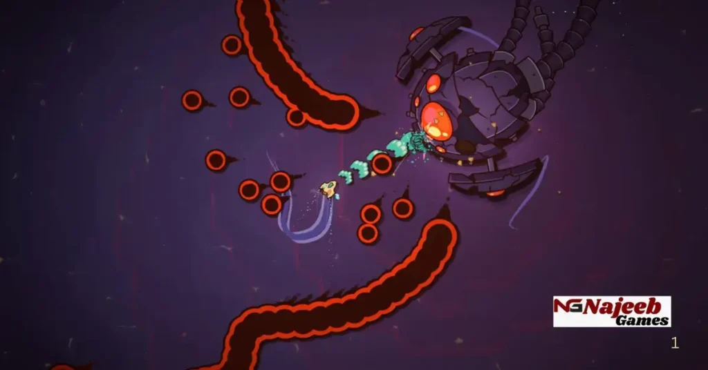 Minishoot' Adventures