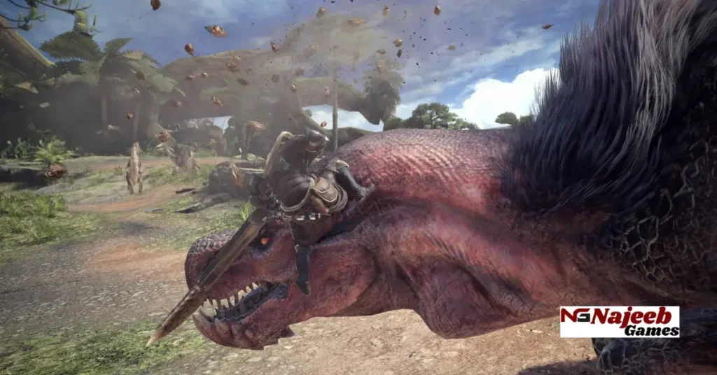 Monster Hunter World