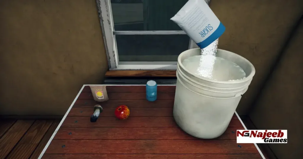 Moonshiner Simulator Demo