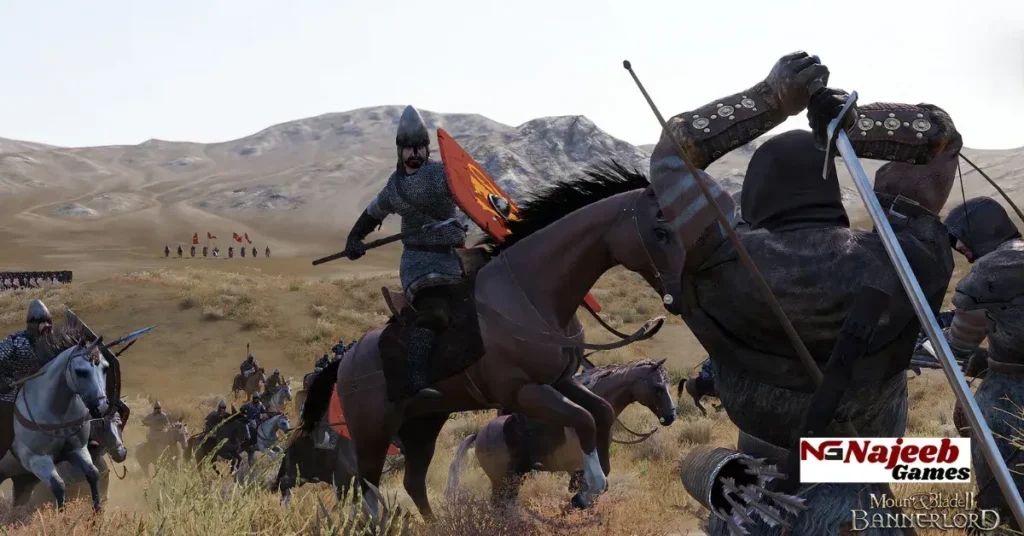 Mount & Blade II Bannerlord