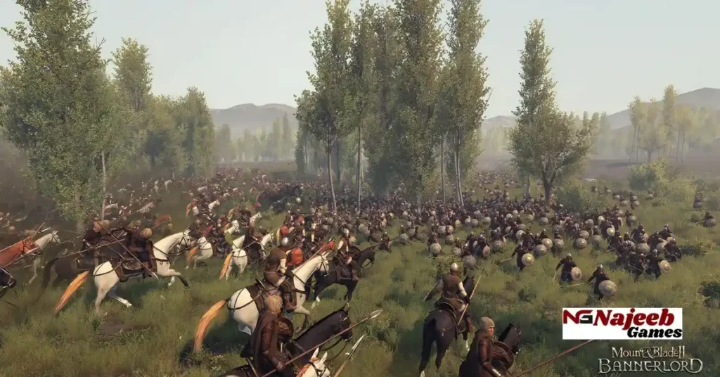 Mount & Blade II Bannerlord