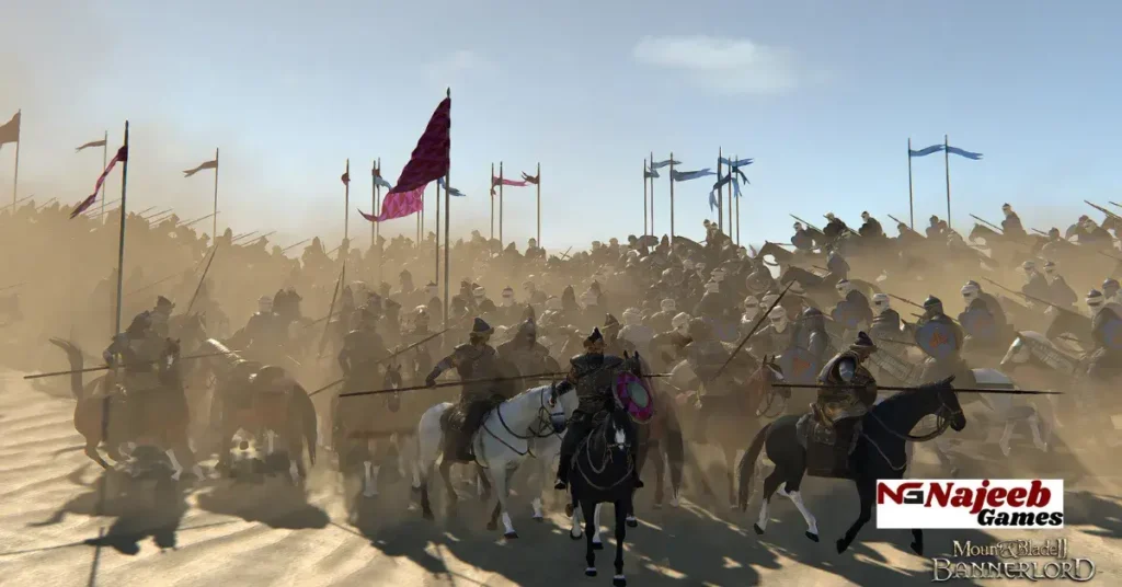 Mount & Blade II Bannerlord