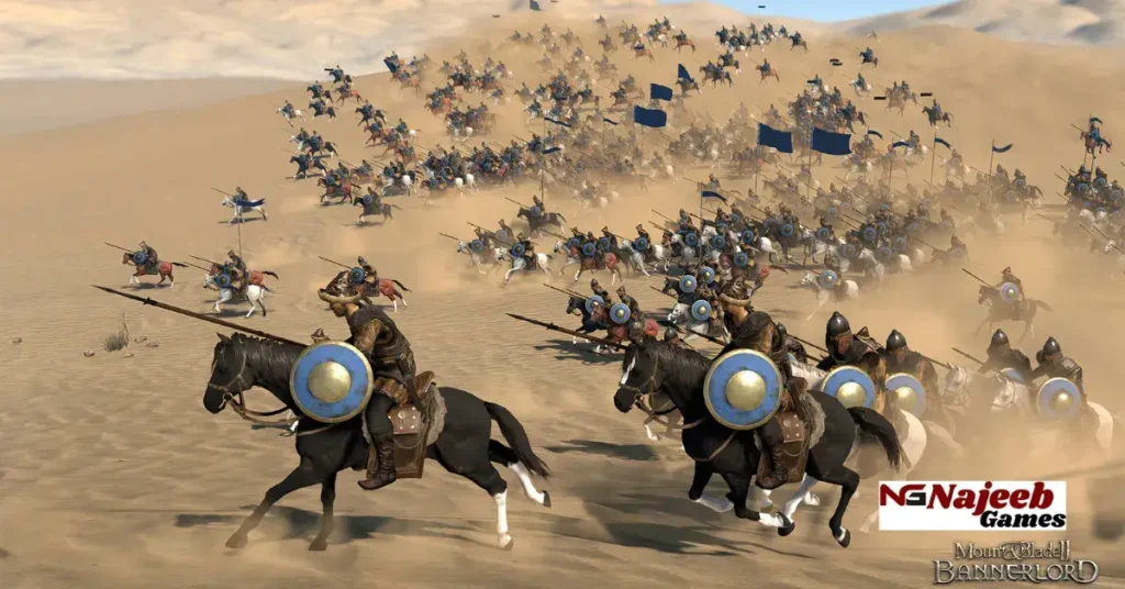 Mount & Blade II Bannerlord