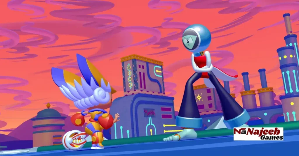 Penny's Big Breakaway