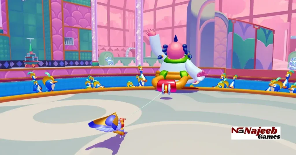 Penny's Big Breakaway