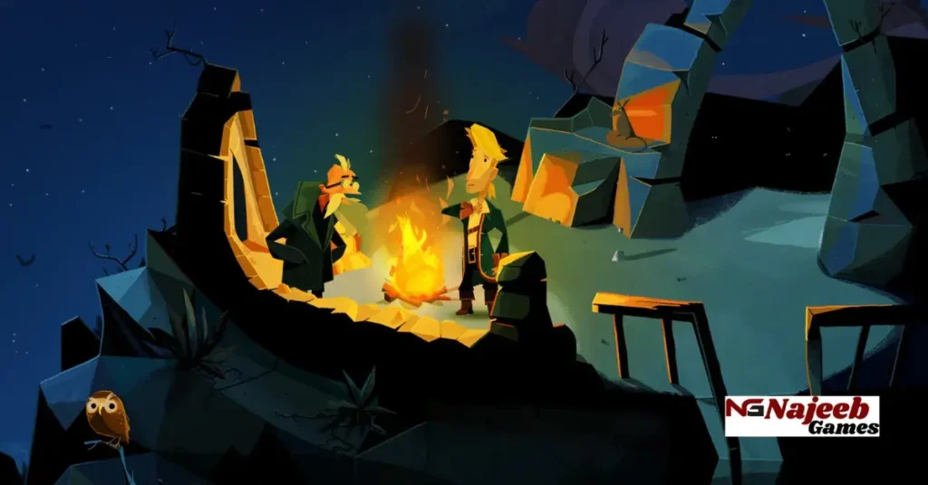 Return to Monkey Island