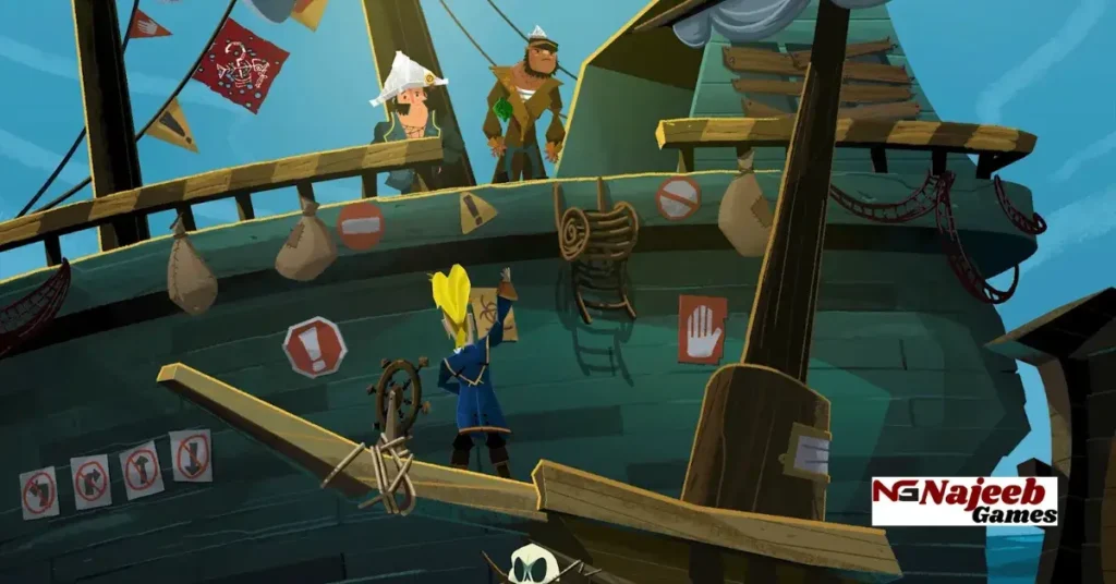 Return to Monkey Island